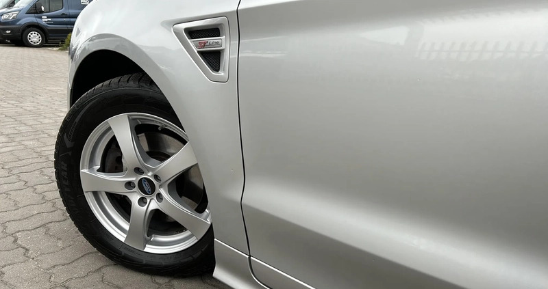 Ford S-Max cena 99800 przebieg: 129432, rok produkcji 2019 z Piastów małe 596